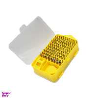 سری پیچ گوشتی مدل YPZ-115PCS بسته 115 عددی