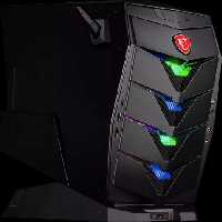 مینی پی سی MSI مدل AEGIS X3-101IR GAMMING