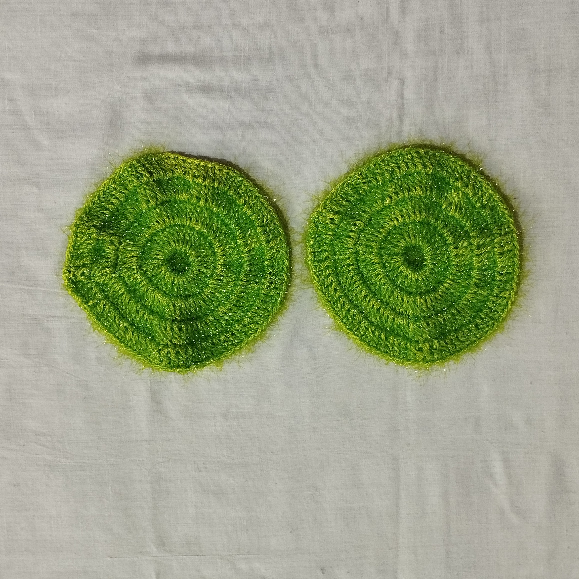 اسکاج بافتنی مجموعه 2 عددی ( کد 950 )