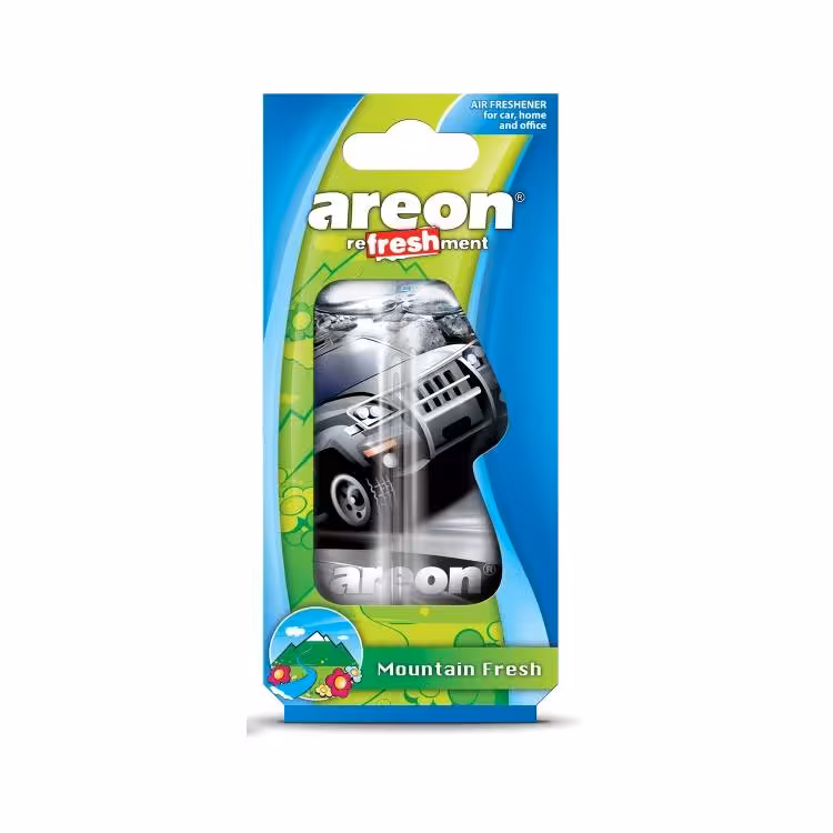 خوشبو کننده خودرو آرئون 8.5ml با رایحه MOUNTAIN FRESH