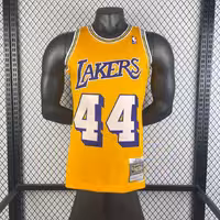 لباس زرد لس آنجلس لیکرز کلاسیک ادیشن