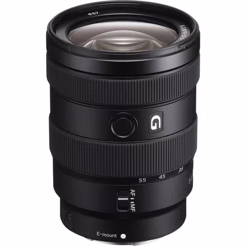 لنز سونی مدل Sony E 16-55mm f/2.8 G Lens