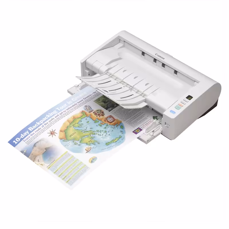 اسکنر کانن مدل DR 1060