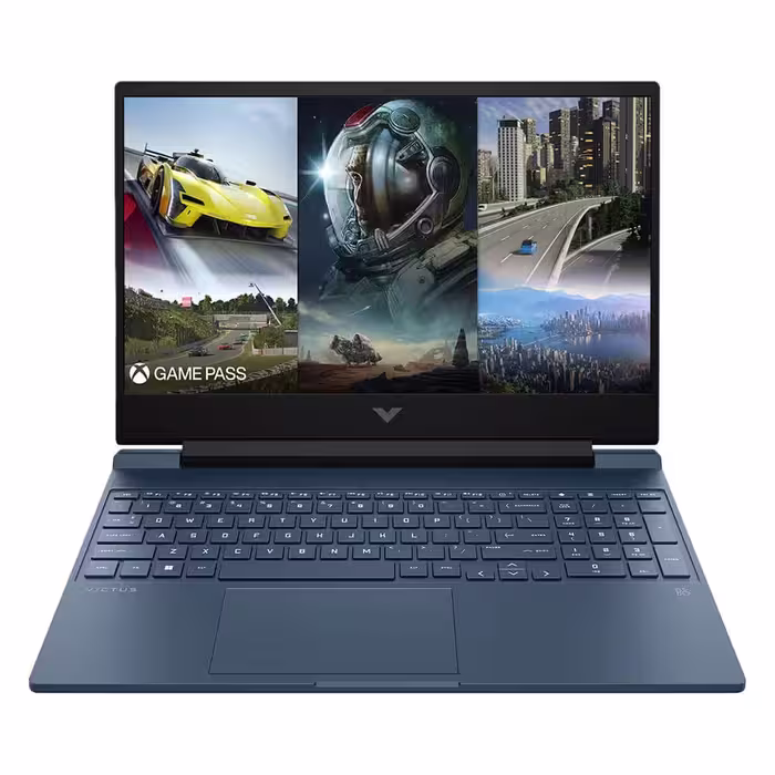 لپ تاپ اچ پی 15 اینچی مدل Victus 15-fa1093dx پردازنده Core i5-13420H رم 32GB حافظه 512GB SSD گرافیک 6GB RTX 3050