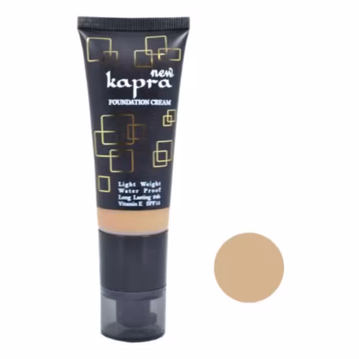 کرم پودر تیوپی 704 کاپرا 35 میلی لیتر