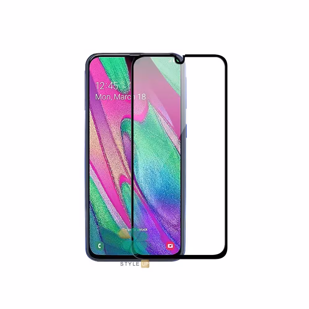 گلس گوشی تمام صفحه OG مناسب سامسونگ Galaxy A40