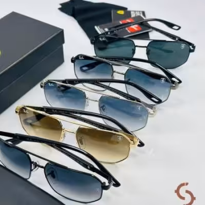 عینک آفتابی ریبن فراری مدل RB 3686 -M - RAY BAN