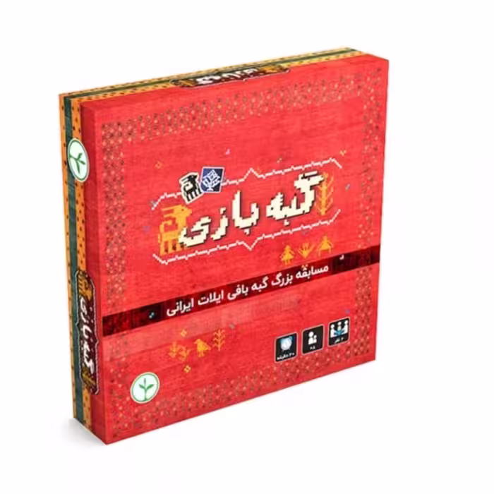 بازی فکری گبه بازی  PATCHWORK

