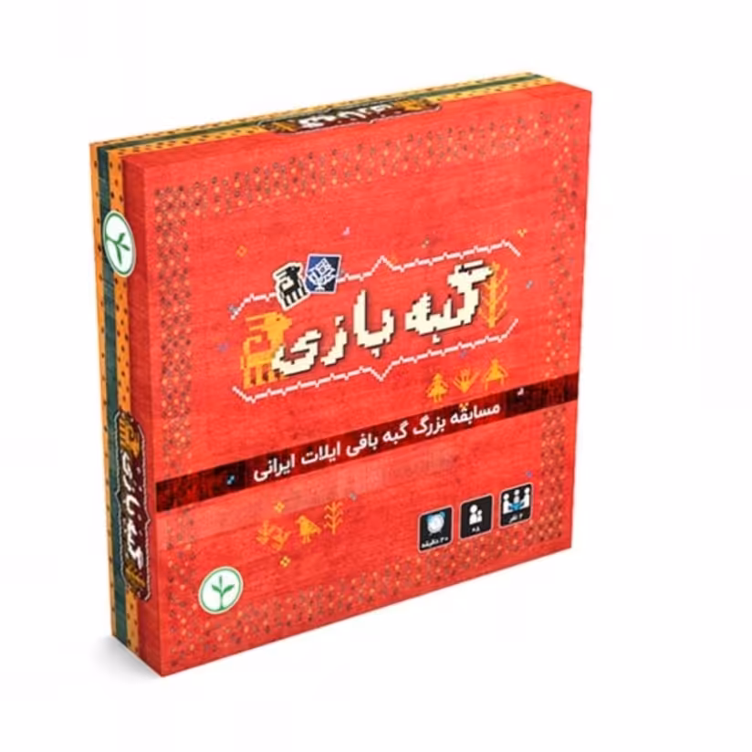 بازی فکری گبه بازی  PATCHWORK

