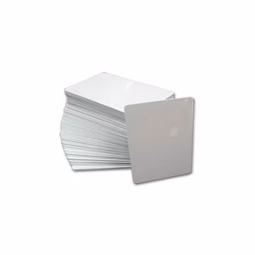 کارت PVC آمریکایی پک 500 عددی