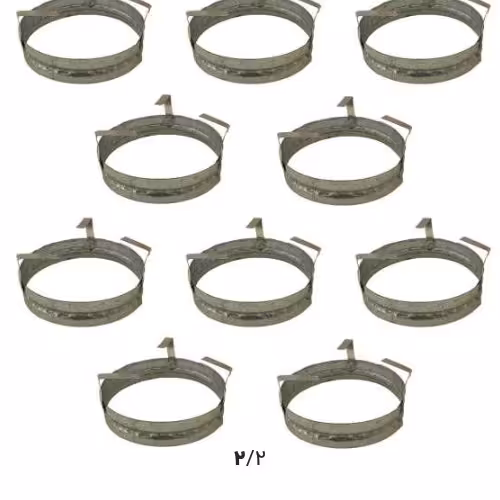 فرم لامپ هالیژن 8 هزینه ارسال پست پسکرایه 