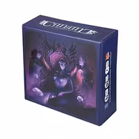 بازی فکری دسیسه رنگ بنفش - مستفیل