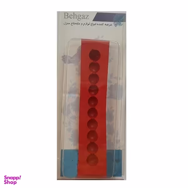 سیلیکون قالب گیری به گز مدل مروارید