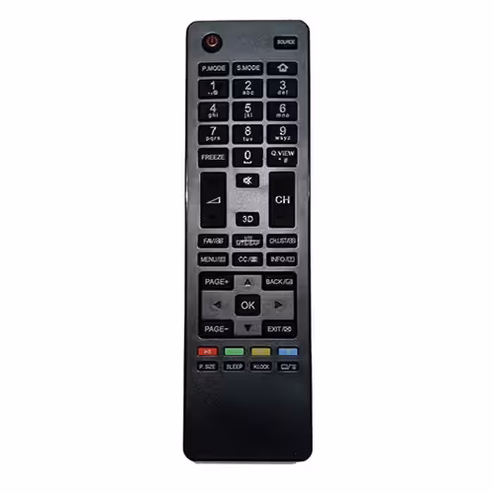 کنترل ال ای دی هایر تخت و 