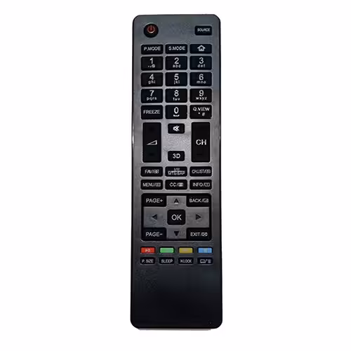 کنترل ال ای دی هایر تخت و