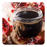 رب انار طبیعی (فله ای)