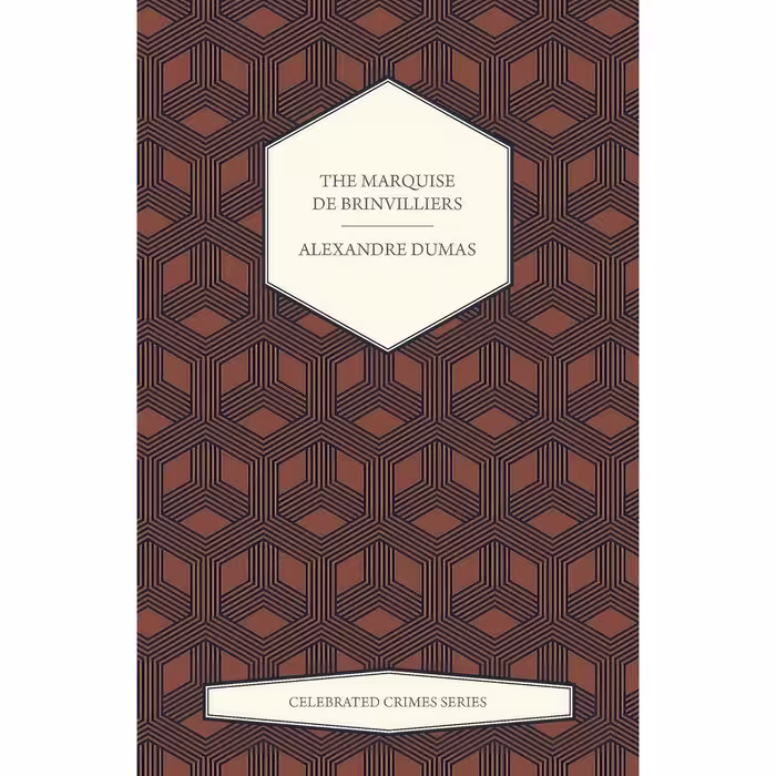 کتاب زبان اصلی The Marquise De Brinvilliers اثر Alexandre Dumas