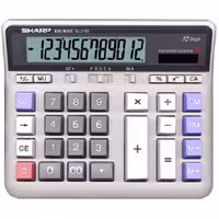 ماشین حساب شارپ مدل ایی ال 2135