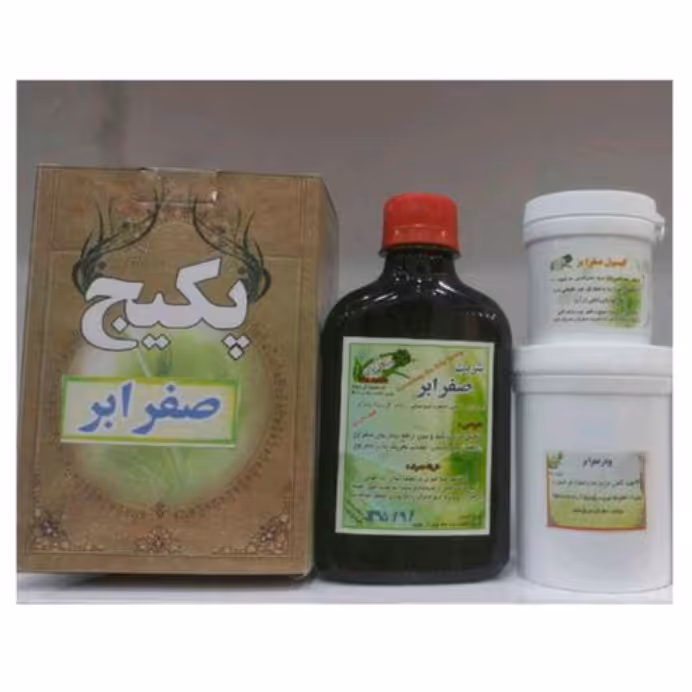 پکیج صفرا بر