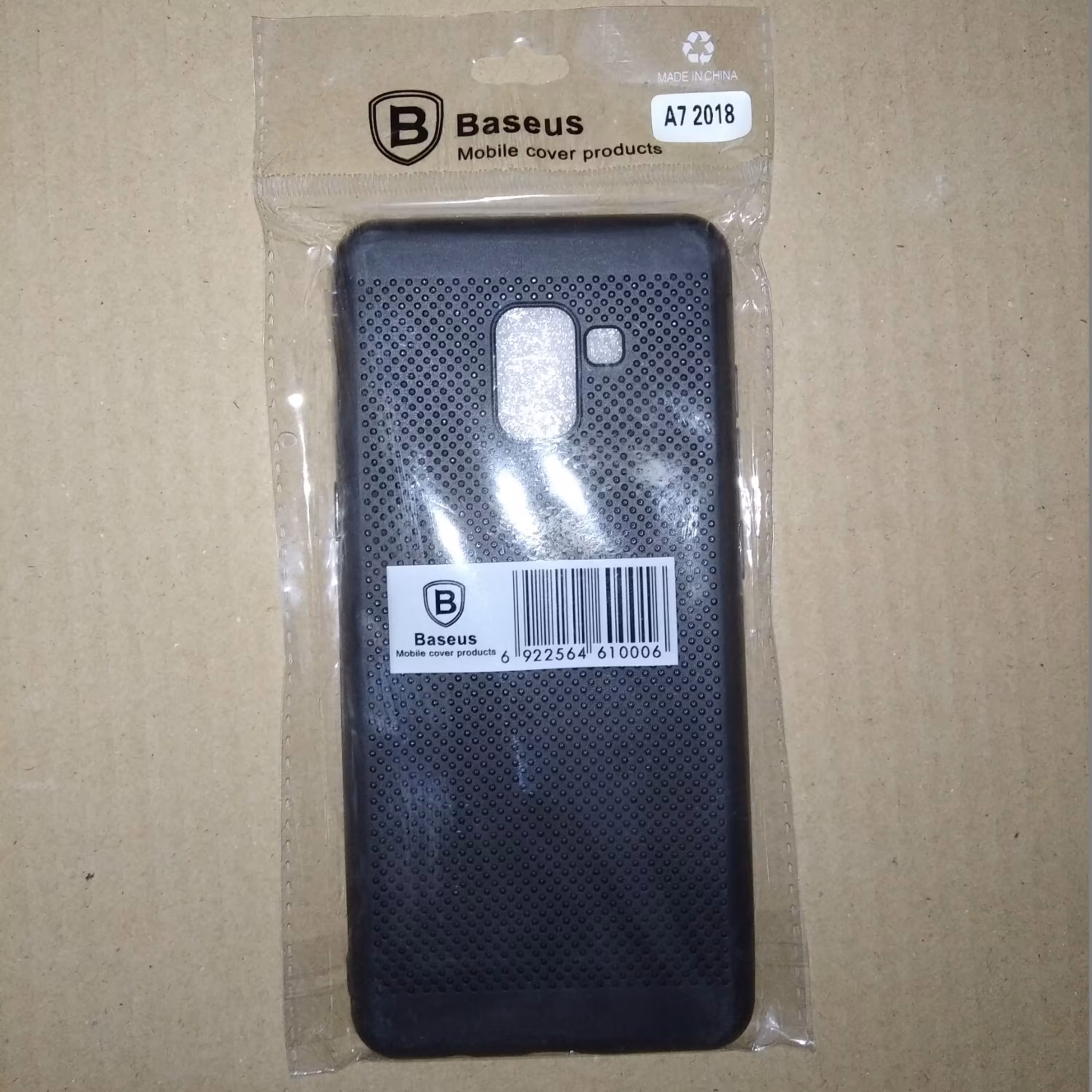 کاور گوشی Samsung Galaxy A7 (2018)