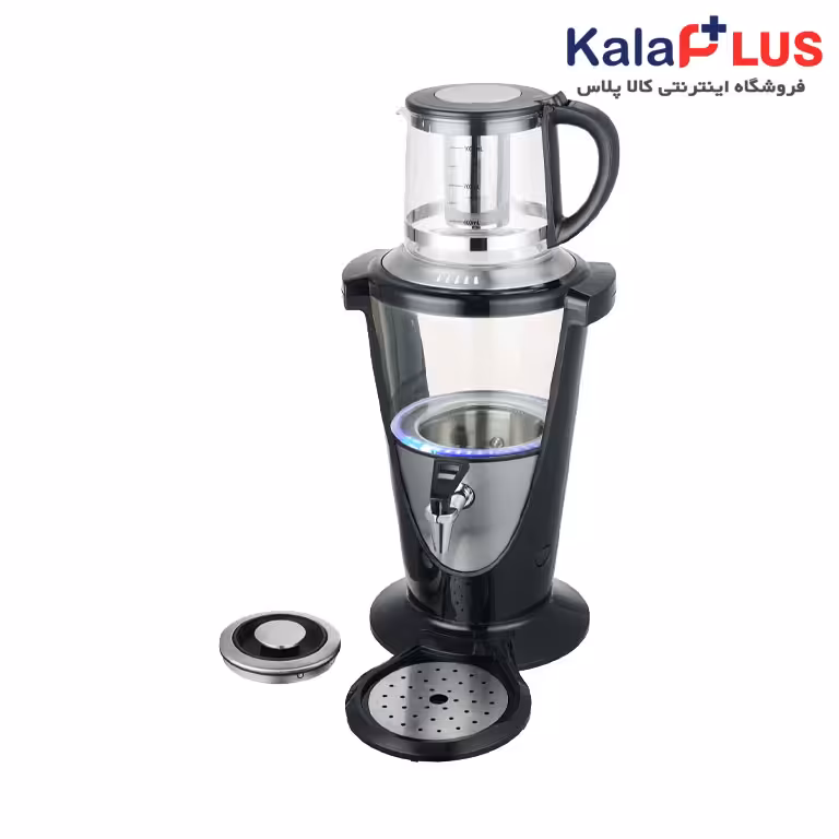 چای ساز سماوری دلمونتی DL445