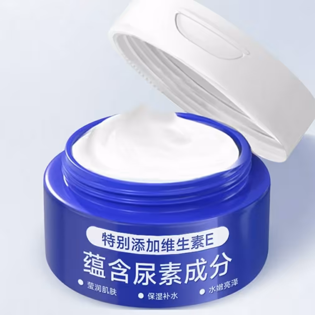 کرم اوره ویتامین E

