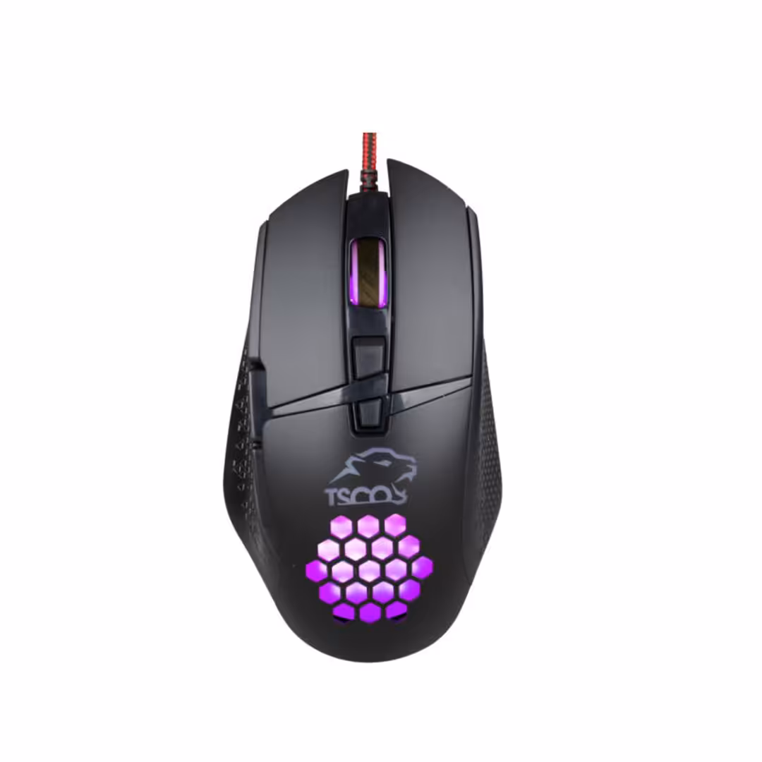 ماوس گیمینگ تسکو مدل TM 753GA