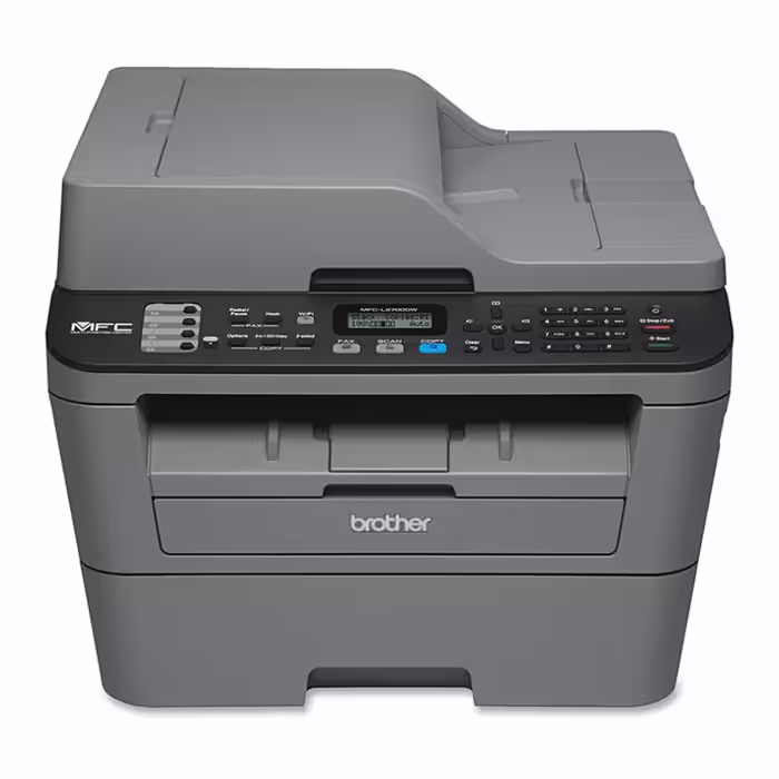 قیمت و خرید پرینتر سیاه و سفید 4 کاره لیزری برادر مدل MFC-L2700DW | یاس ارتباط