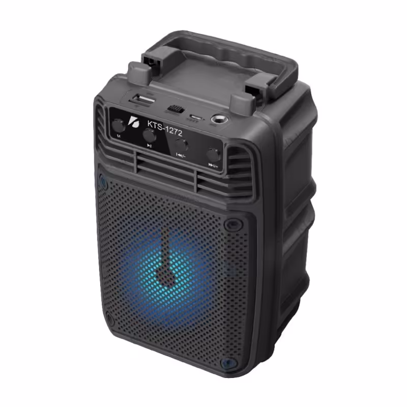 اسپیکر بلوتوثی قابل حمل مدل kts1272