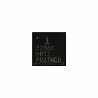 آی سی لپ تاپ Intersil ISL62883