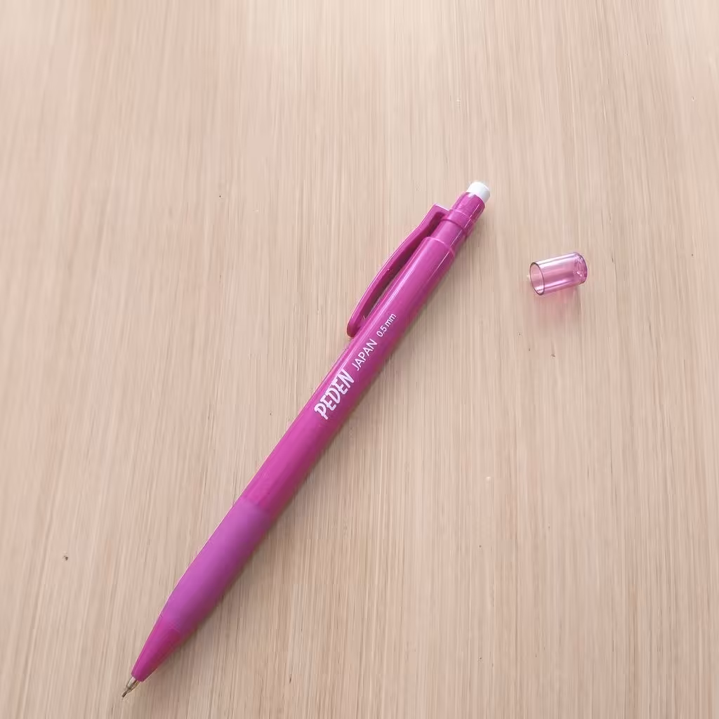 مداد نوکی 0.9 میلی متری کرند مدل پدن- مداد فشاری 0.9 میلی متری- اتود 09 کرندژاپن