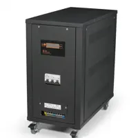 ترانس استابلایزر 3 فاز پرنیک 3XP30000 مناسب دستگاه CNC لیزر