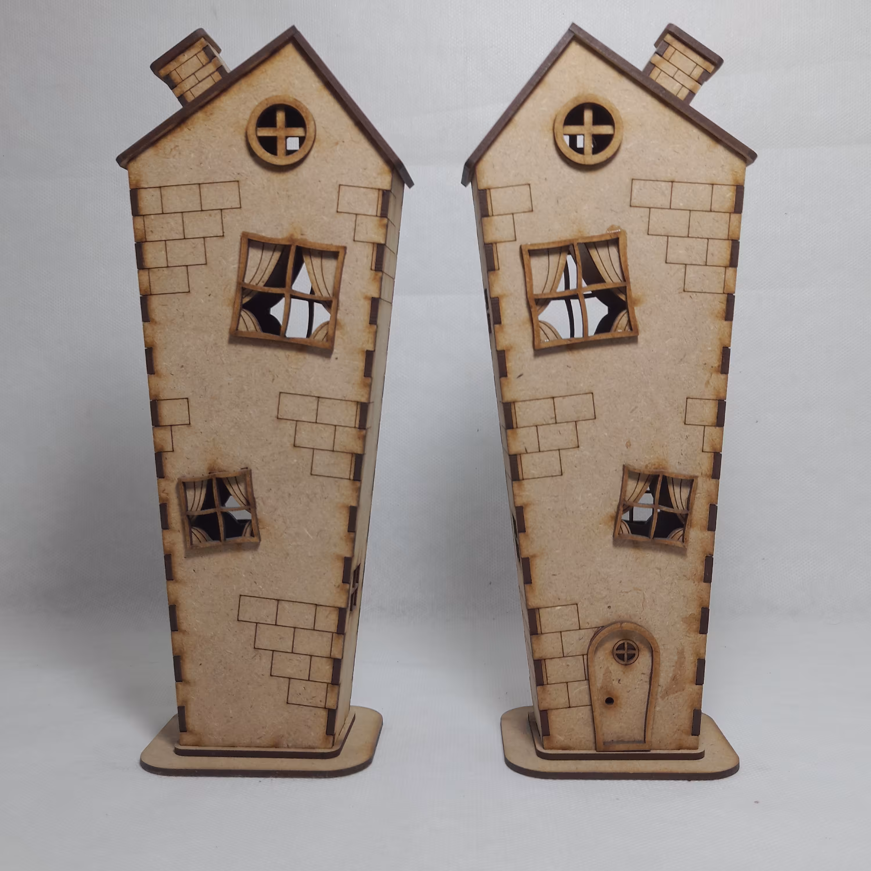 جاعودی مدل کلبه طرح چوب