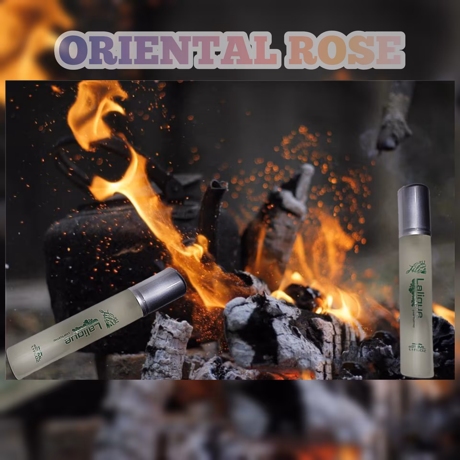 عطر و ادکلن 25 میل  لالیک نویر 