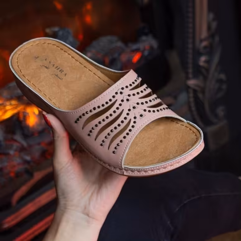 دمپای طبی زنانه دو دوز سایز 36 الی 41