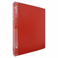 کلیربوک پاپکو - 60 برگ - بدون قاب - همراه با 60 برگ کاغذ خط دار پاپکو - پوشه آلبومی پاپکو - کلربوک پاپکو