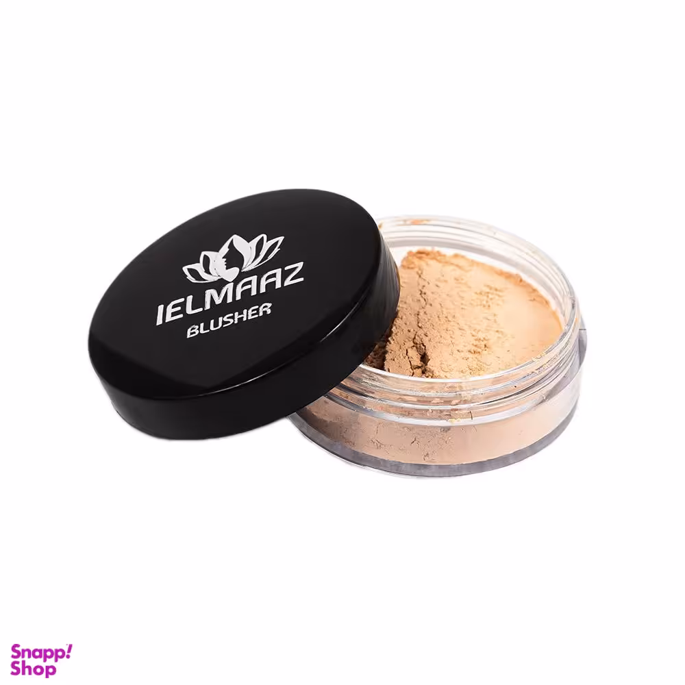 پودر تثبیت کننده آرایش ایلماز کد 303