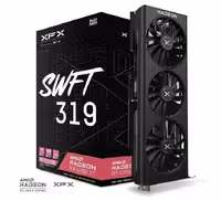 کارت گرافیک  ایکس اف ایکس مدل Speedster SWFT 319 AMD Radeon™ RX 6900 XT CORE Gaming 16GB GDDR6 حافظه 16 گیگابایت