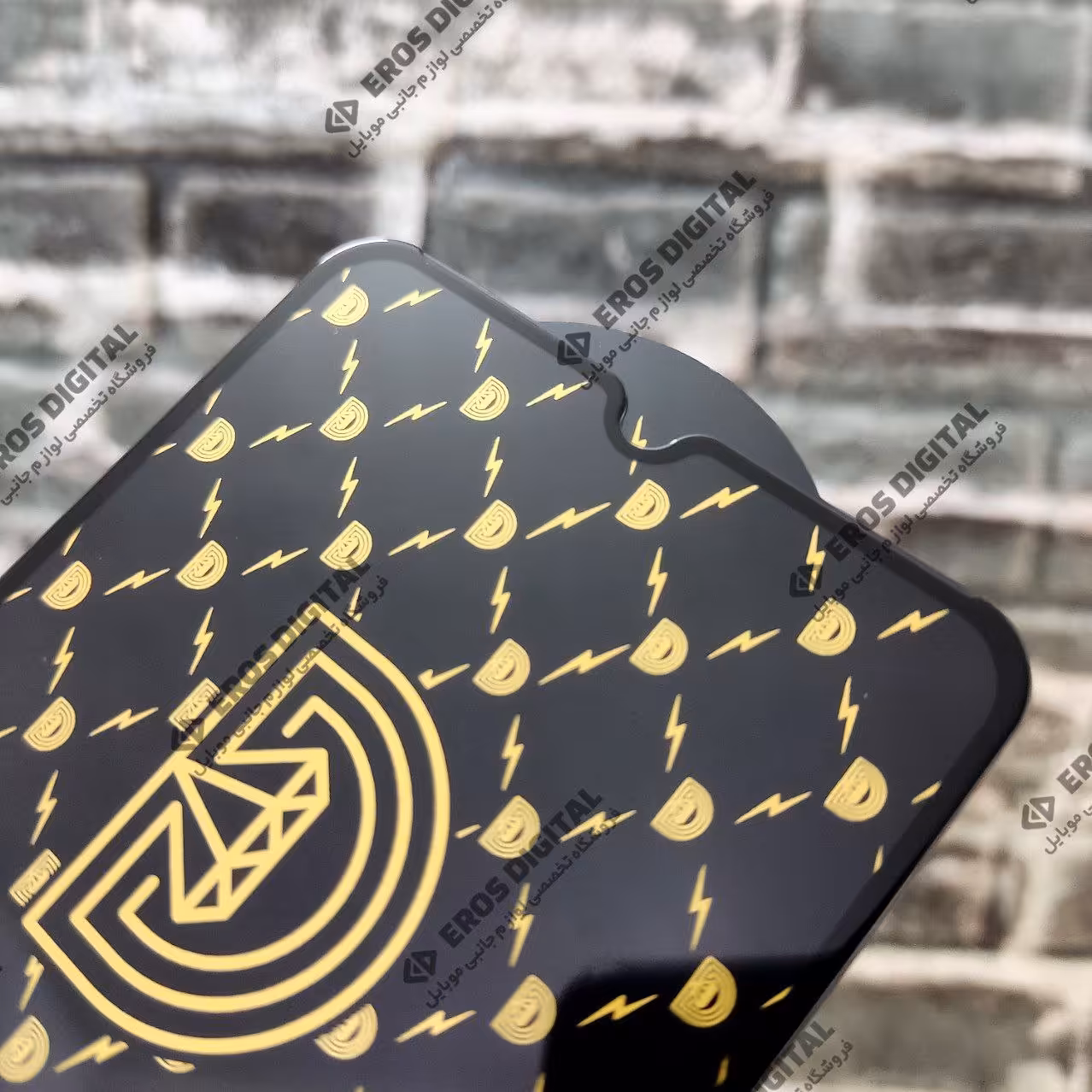 گلس Samsung Galaxy A12 مدل آنتی استاتیک برند ESD