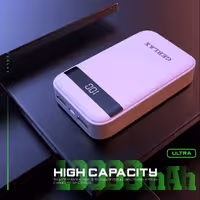 پاوربانک 10هزار جرلکس مدل GP-010
