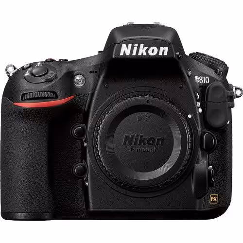 دوربین نیکون Nikon D810 DSLR Camera (Body Only)