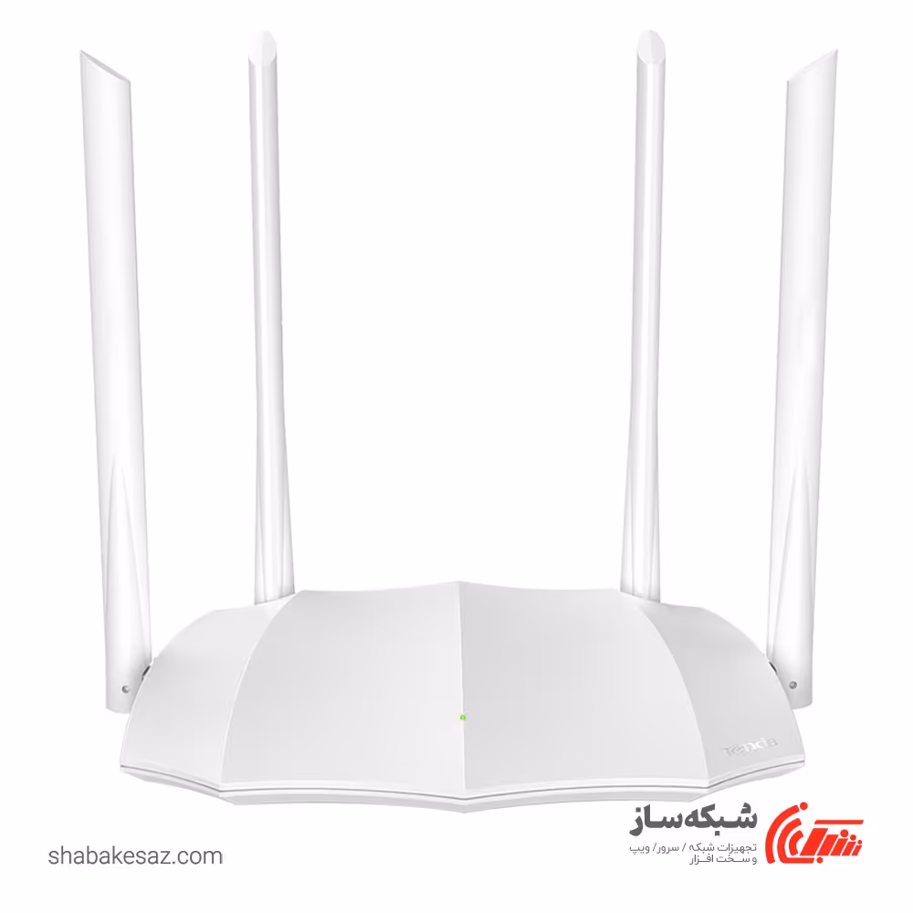 قیمت و خرید روتر تندا Tenda AC5 بی سیم AC1200 - شبکه ساز