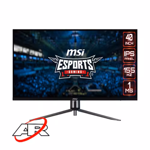 مانیتور MSI مدل MAG401QR سایز 40 اینچ