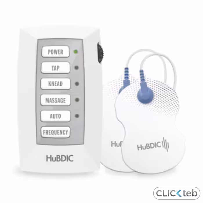 تنس عضلانی هابدیک Hubdic مدل HMB100 (اورجینال با گارانتی اصلی)