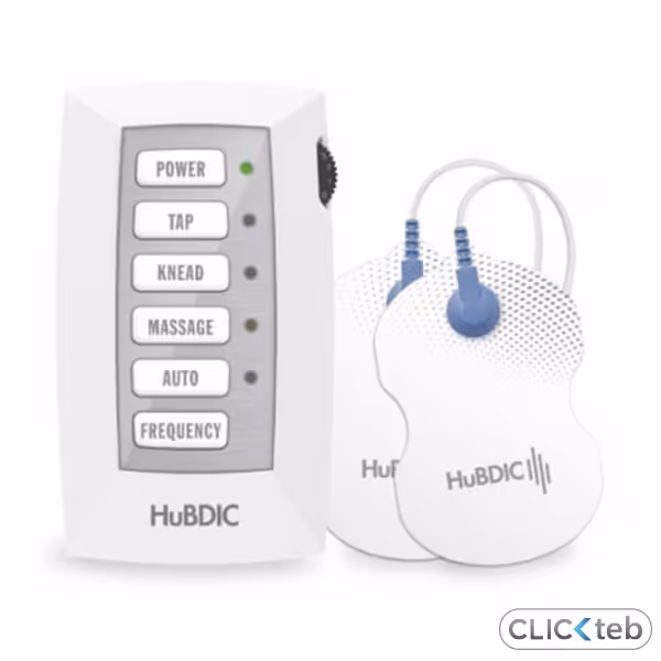 تنس عضلانی هابدیک Hubdic مدل HMB100 (اورجینال با گارانتی اصلی)