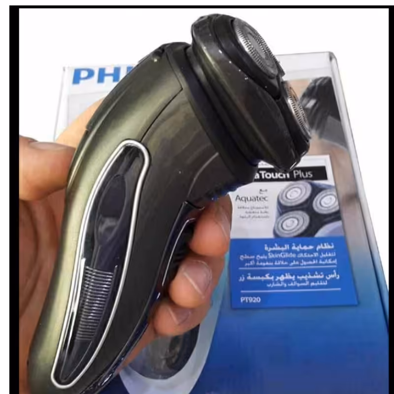 ماشین اصلاح ریش تراش 3 تیغه فیلیپس