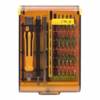 ست پیچ گوشتی 45 تکه مارک TNI-U مدل 9152