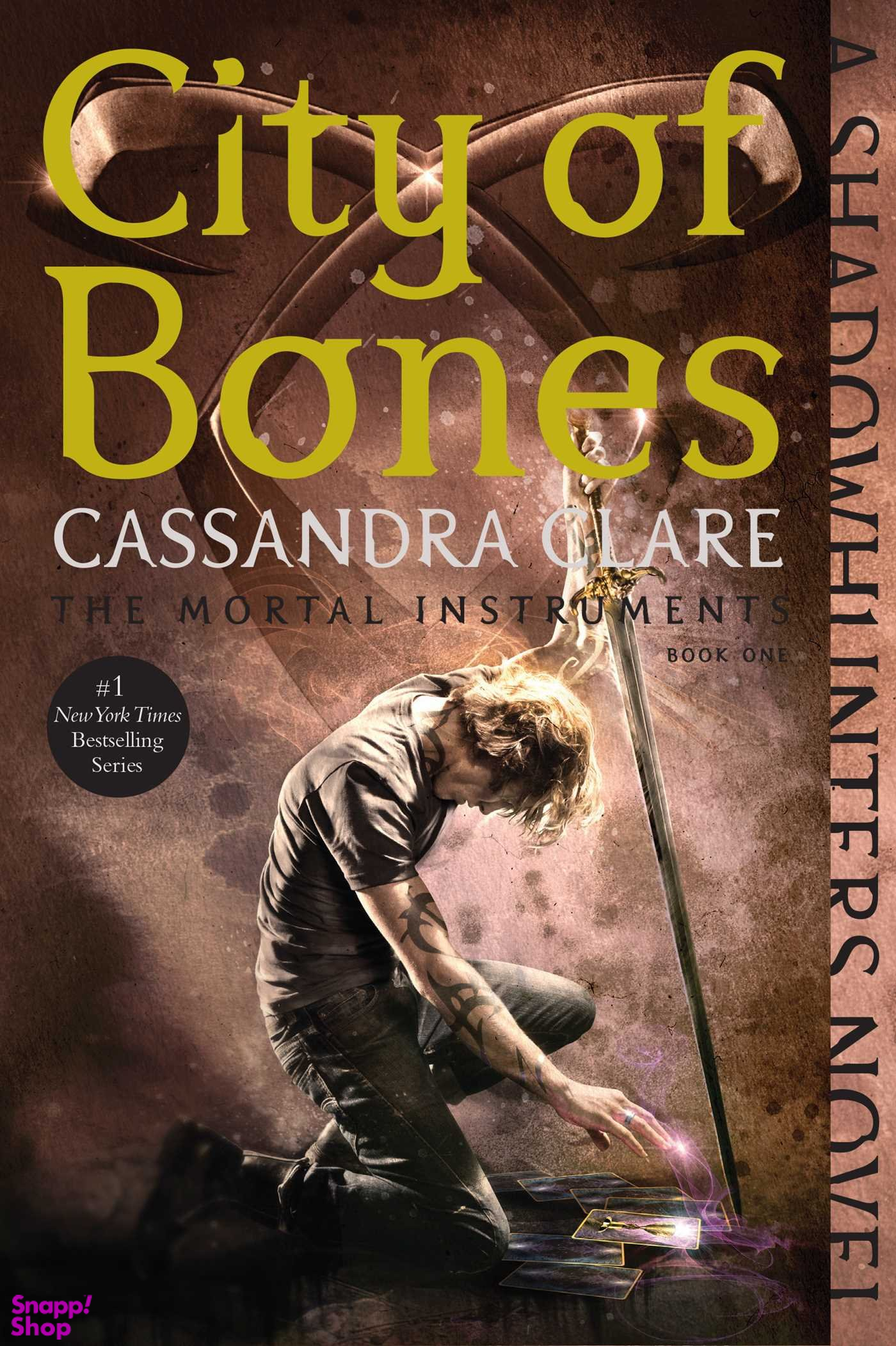 City of Bones The mortal instruments 1