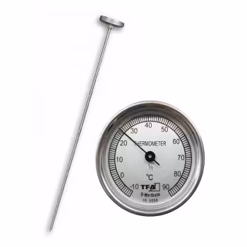 ترمومتر آنالوگ کمپوست TFA آلمان