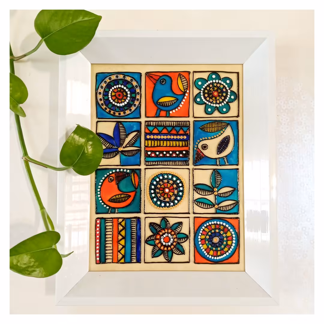 تابلوهای ویترای